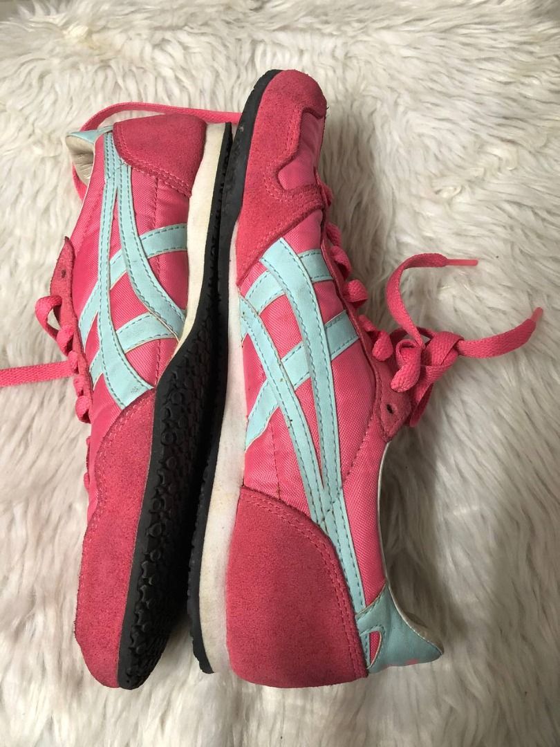 onitsuka tiger serrano womens green