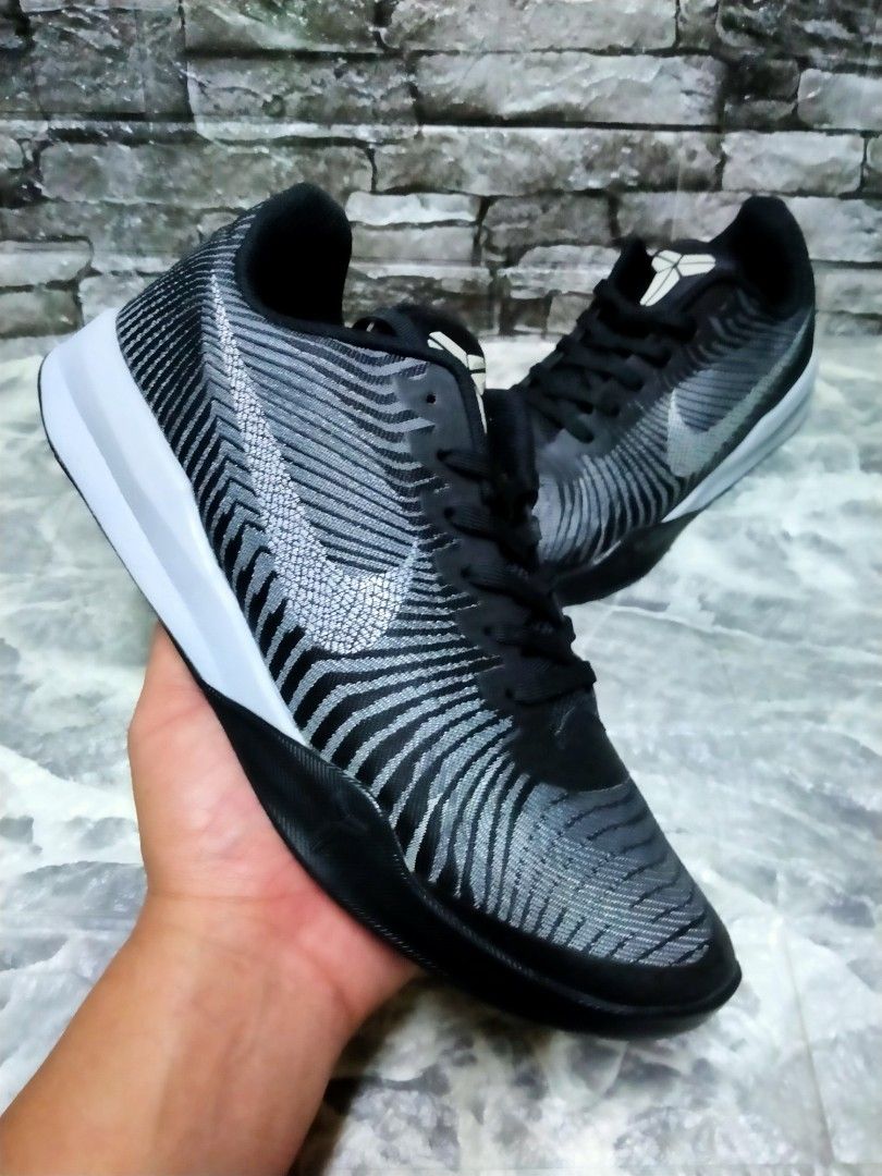Kobe mentality 2 black on sale