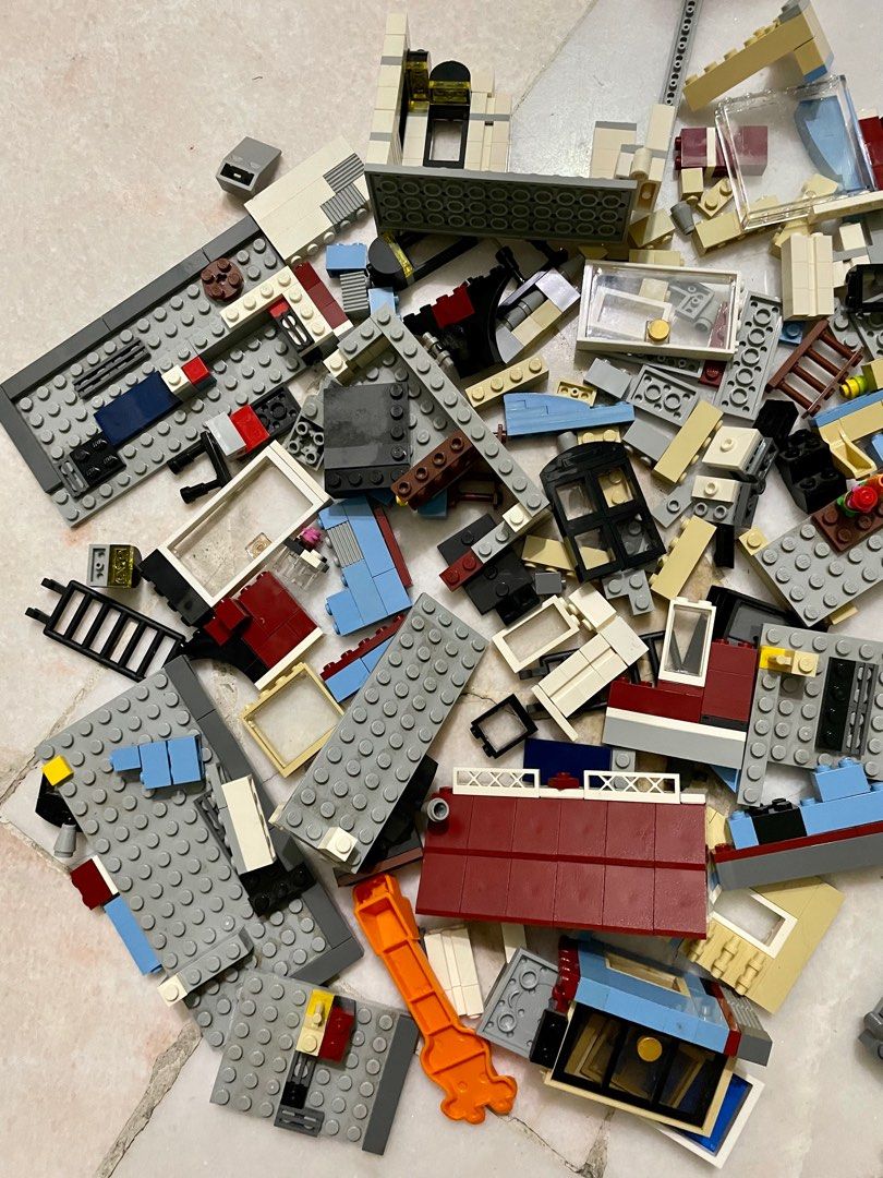 Legos no originales shop
