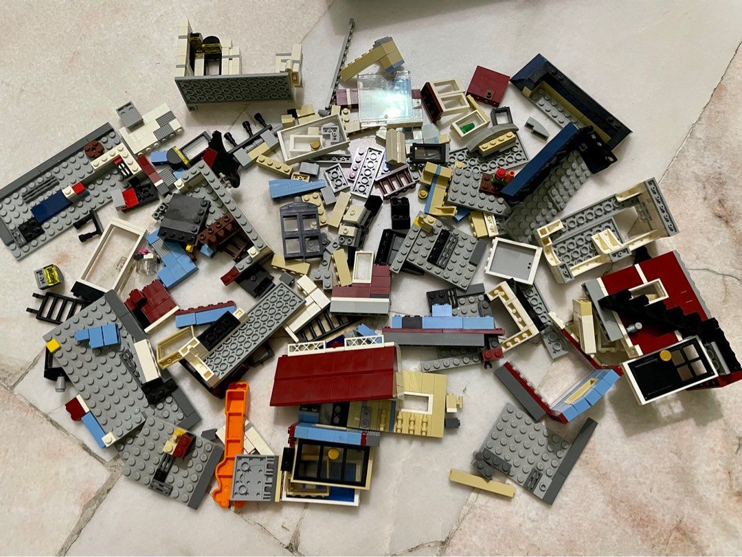 Legos no sale originales