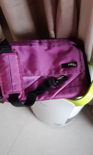 Original Preloved Halo Brand Laptop Bag