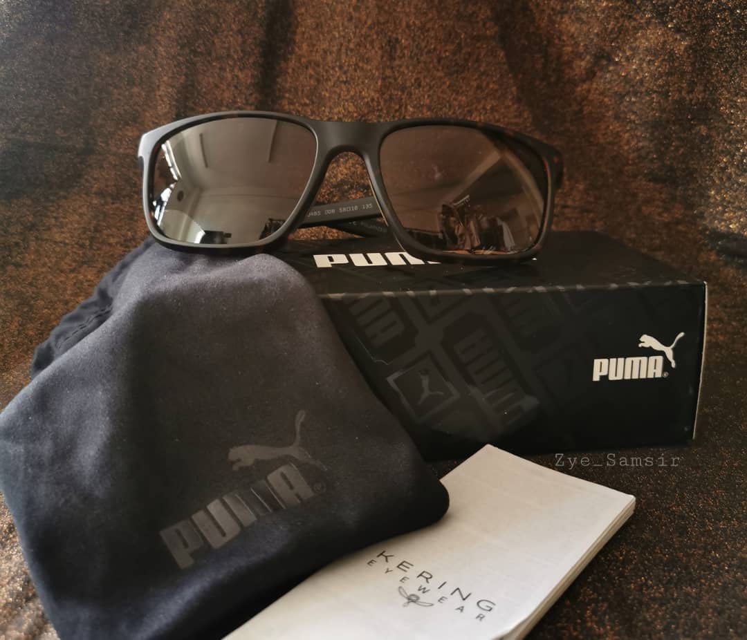 Puma men's polarized sunglasses hot sale