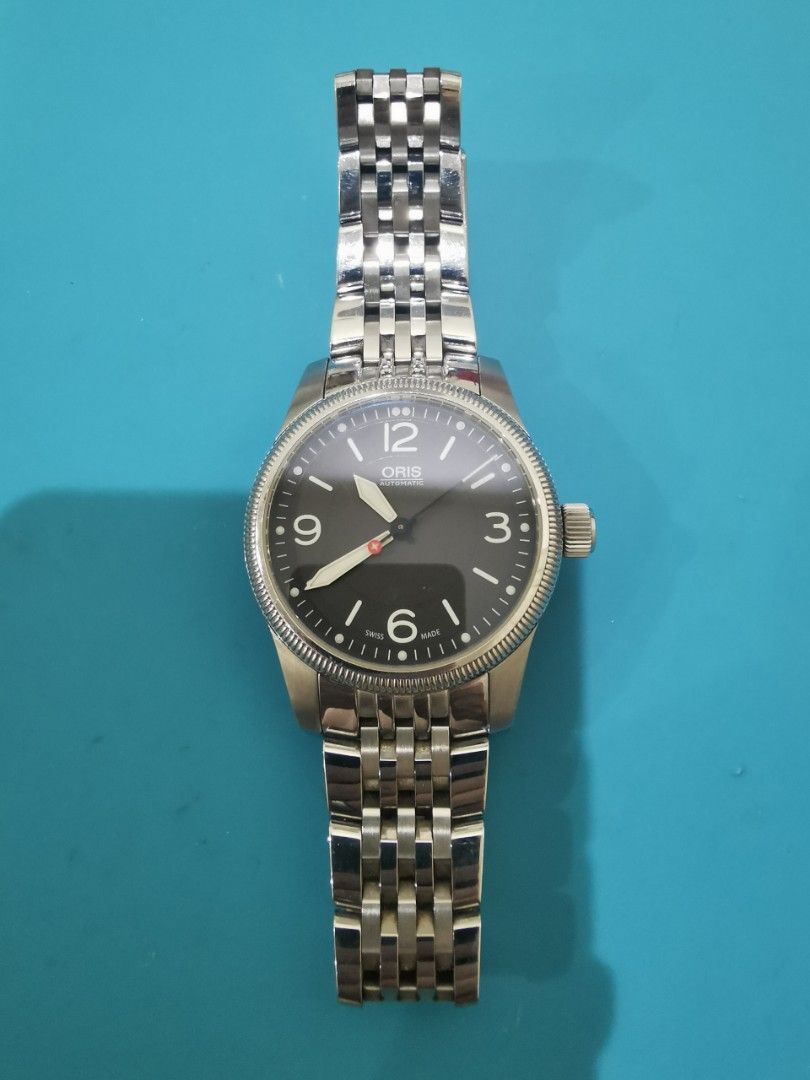 Oris Big Crown Swiss Hunter Team