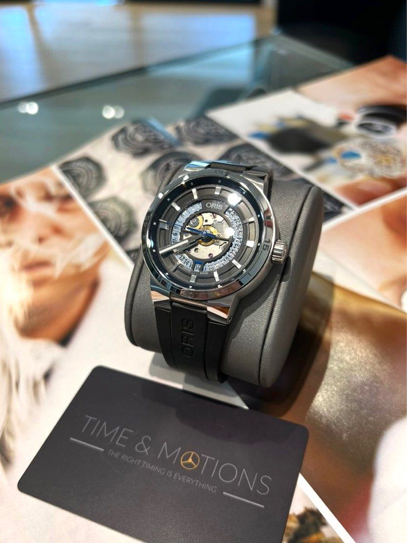 Oris tt1 hotsell engine date