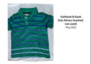 OshKosh BGosh Polo