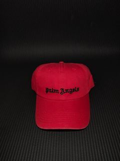 Palm angels cap
