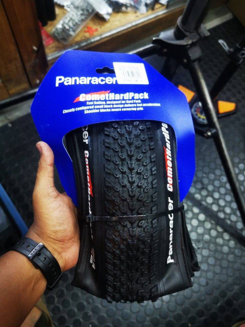 Panaracer comet hardpack 27.5 top