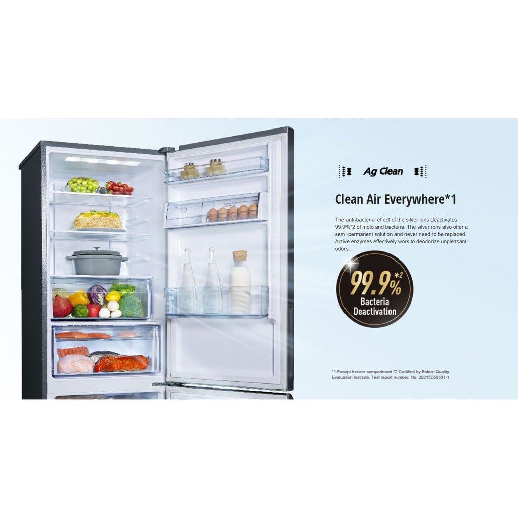 Panasonic Refrigerator Freezer, TV & Home Appliances, Kitchen