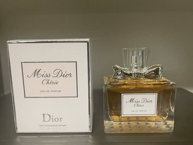 Parfum miss dior cherie for women EDP 100ml Kesehatan Kecantikan Parfum Kuku Lainnya di Carousell