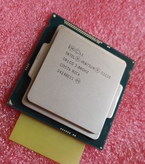 Pentium G3220 CPU / 3.00GHz63004348899971110