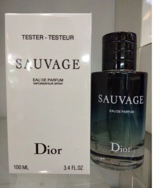 Tổng hợp 52 về dior sauvage edp tester  cdgdbentreeduvn