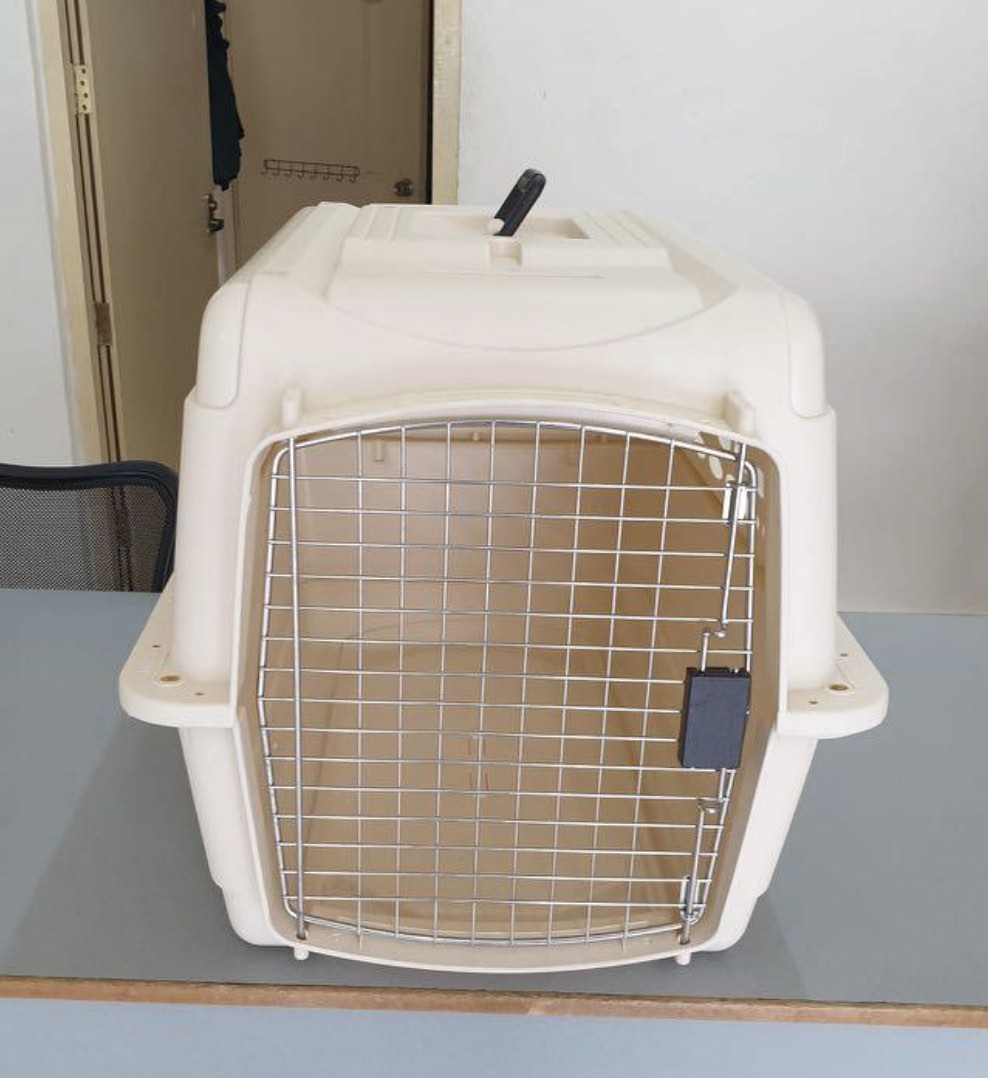 Petmate large deals dog kennel