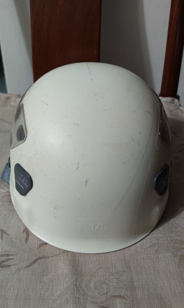 Petzl Helmet, Everything Else on Carousell