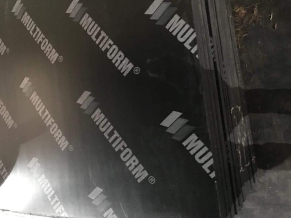 Phenolic Board, Marine Plywood, Gypsum Board, Multiform Cement Board