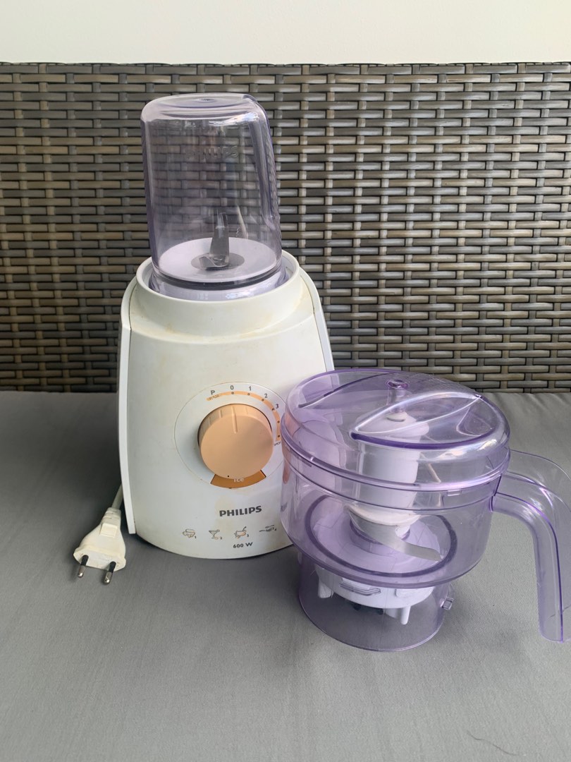 Philips Food Processor/ Grinder, TV & Home Appliances, Kitchen