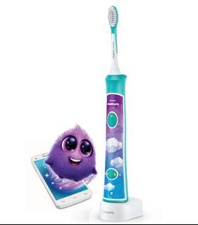 PHILIPS Sonicare Rechargeable Electric Toothbrush for kids (Item Code 395)