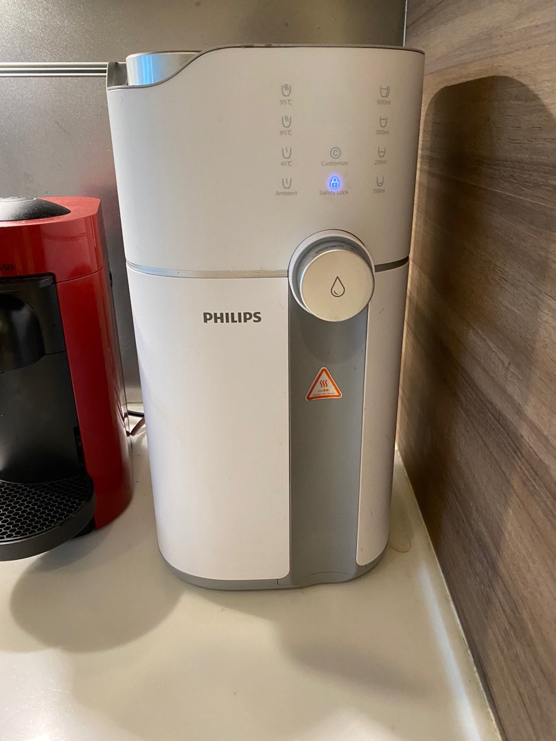 Philips water purifier / dispenser, TV & Home Appliances, Kitchen