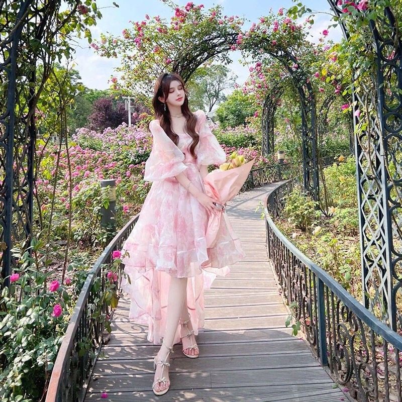 open lace back dress Amazon.com: Disney Sleeping Beauty Costume for Women - Adult Princess  Aurora Pink Dress, Crown & Necklace main image 1