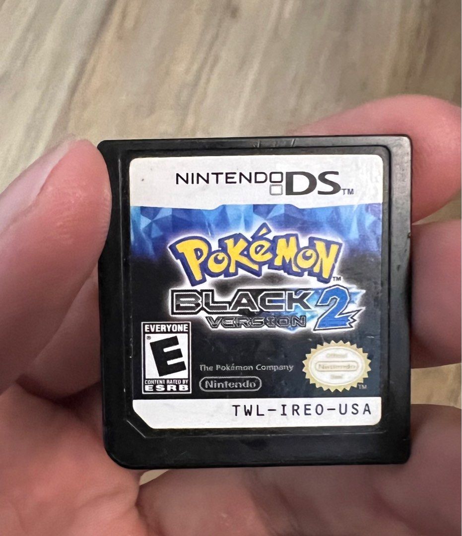 Pokemon black online 2 usa