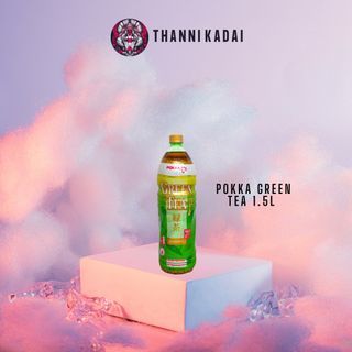 Pokka Green Tea 1.5l
