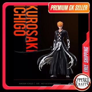 Bleach (GK Figurines)  Collection item 3