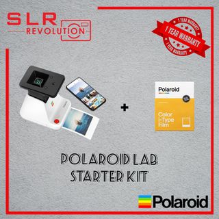 Instant Camera & Printer ( Fujifilm Canon Polaroid) Collection item 3