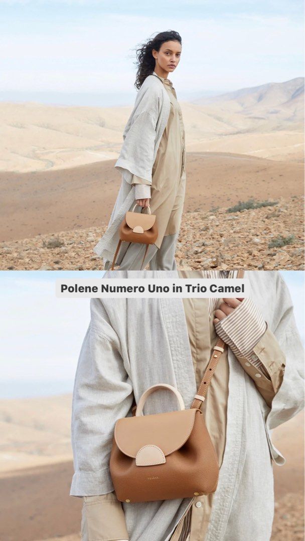 Polene Numero Un Nano (Category: Luxury Bags & Wallets) located in Bulacan. Submitted by fruityhybrid (Listing ID 1219849281, Image 3). Description: also available for pre-order :) feel free to message for inquiries. .