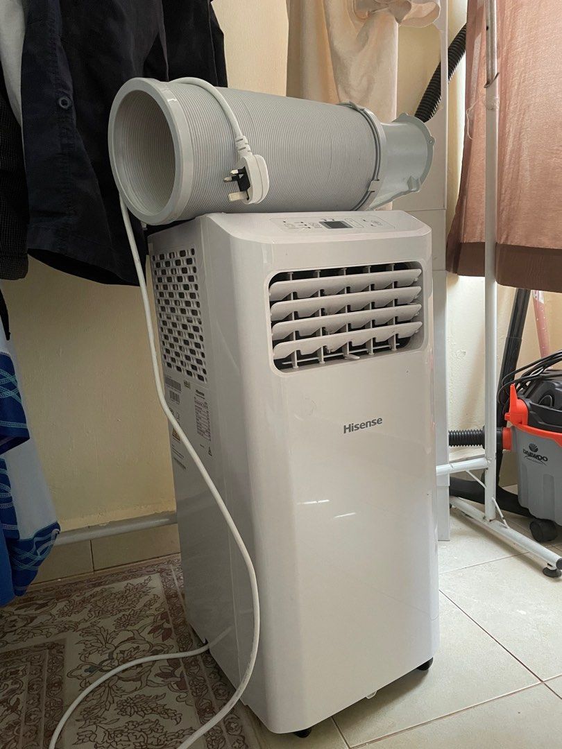 Portable aircond, TV & Home Appliances, Air Conditioners & Heating on