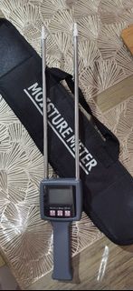 Portable Digital Multifunctional Moisture Meter