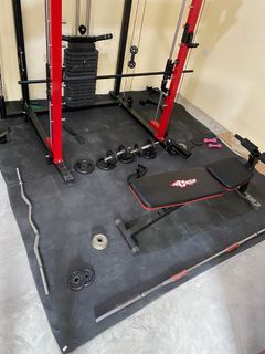 Power rack