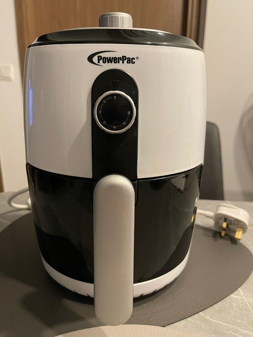 PowerPac Air Fryer, TV & Home Appliances, Kitchen Appliances, Fryers on Carousell
