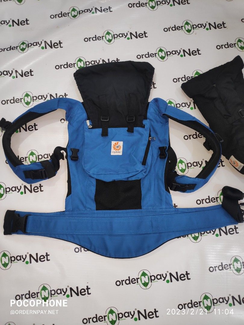 Ergobaby performance bundle of joy cheap