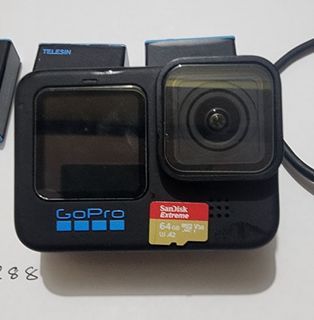 pre-loved go pro hero 10 (negotiable)