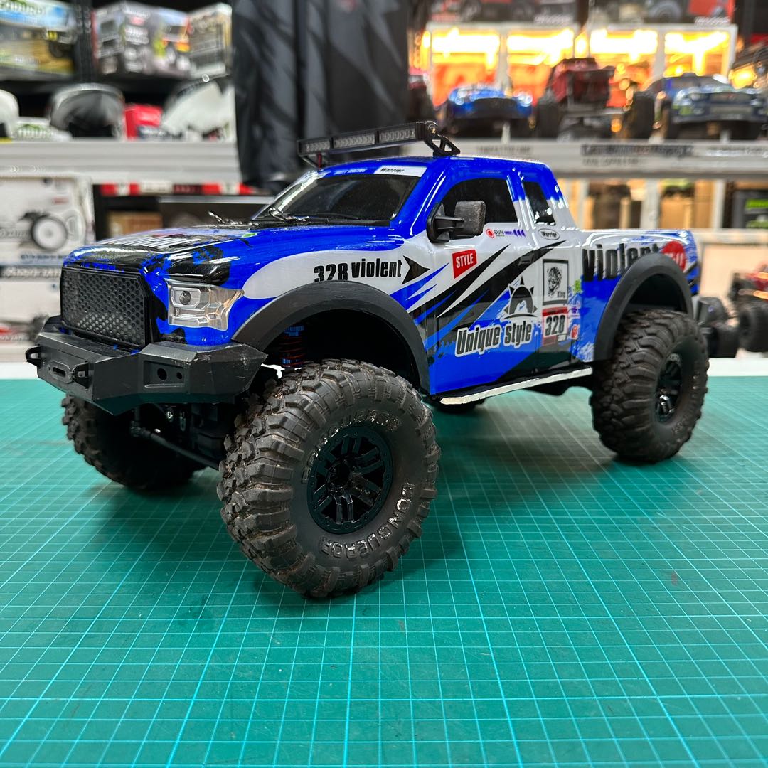 Pre owned hot sale rc cars