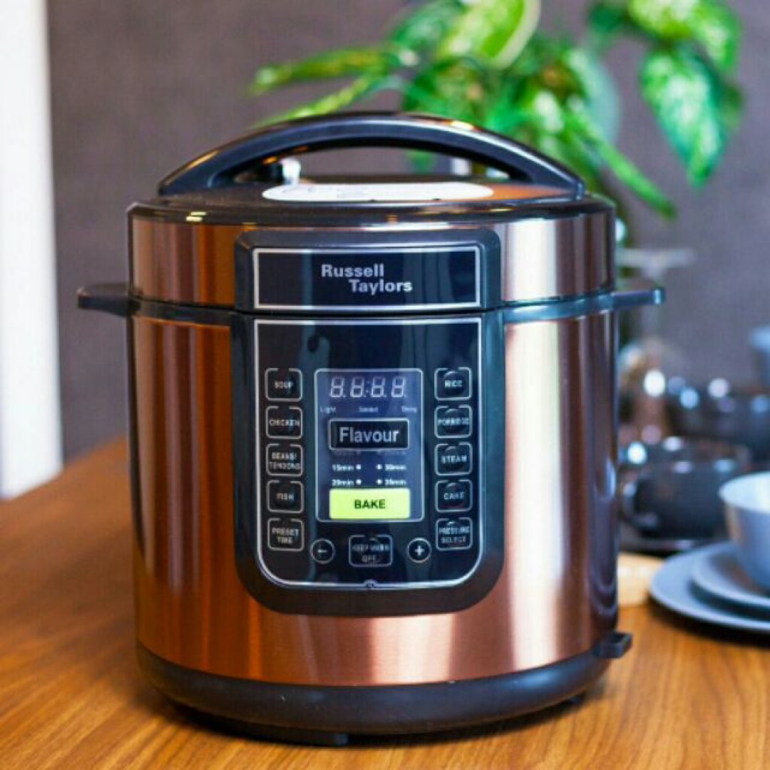 How to use pressure cooker russell taylors store