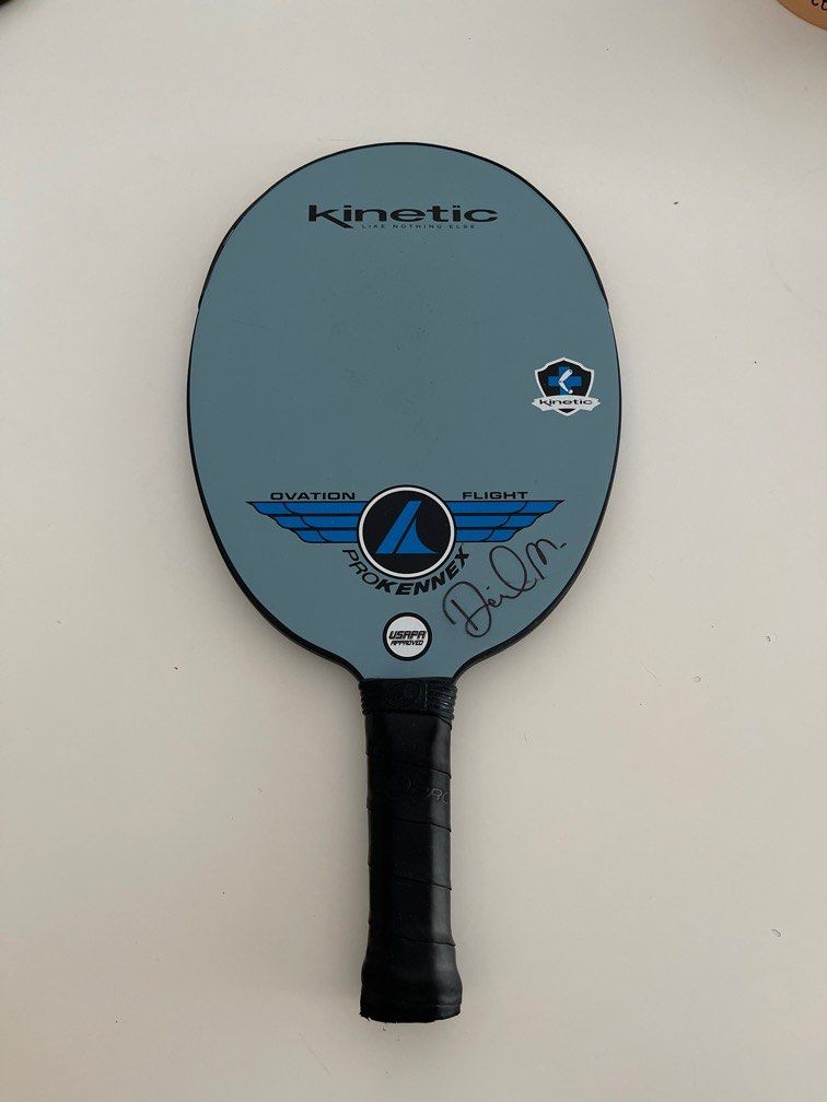 Prokennex Flight Ovation Pickleball Paddle Anti Vibration, Sports
