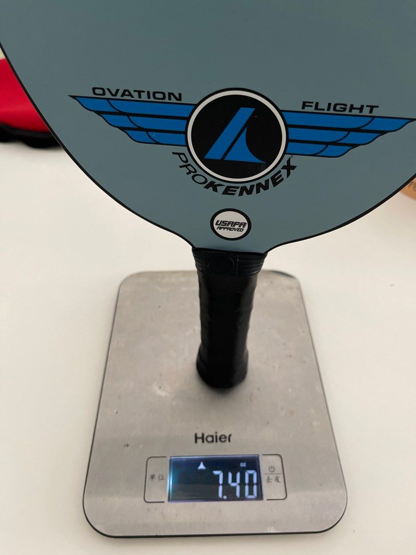 Prokennex Flight Ovation Pickleball Paddle Anti Vibration, Sports