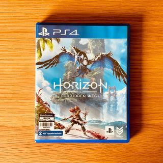 PS4 PS5 Horizon Forbidden West