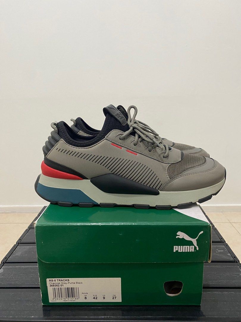 Puma rs-o tracks hotsell