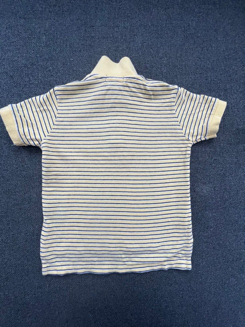 Ralph Lauren Polo Shirt size 3T on Carousell
