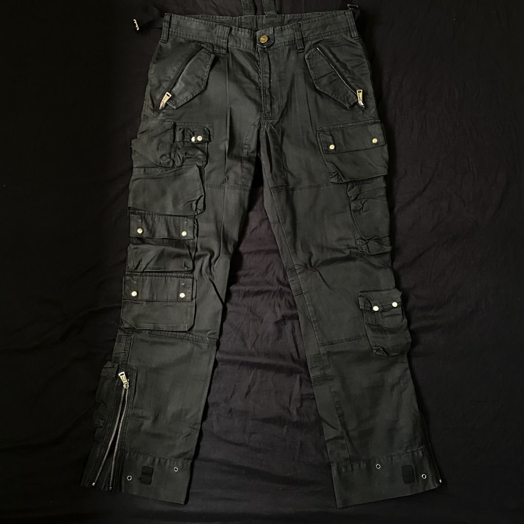 Ralph Lauren RLX Multi-Pocket Cargo Pants, Men's Fashion, Bottoms, Jeans on  Carousell