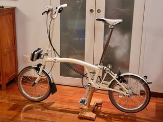 Rare Ivory Brompton H3L