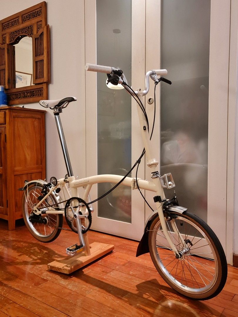 Brompton ivory sales
