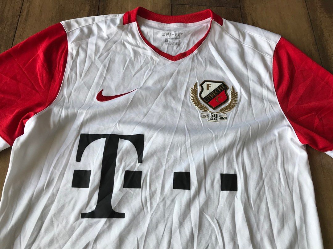 Fc utrecht shirt 2020 best sale