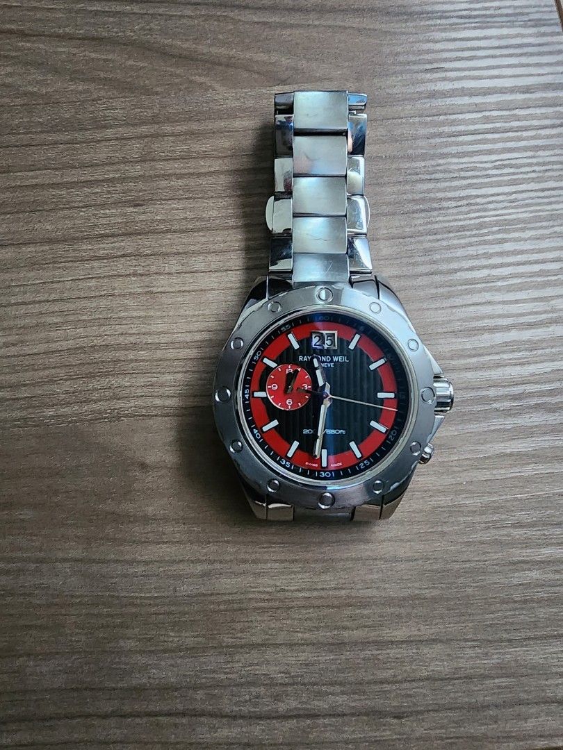 Raymond weil hotsell sport watch