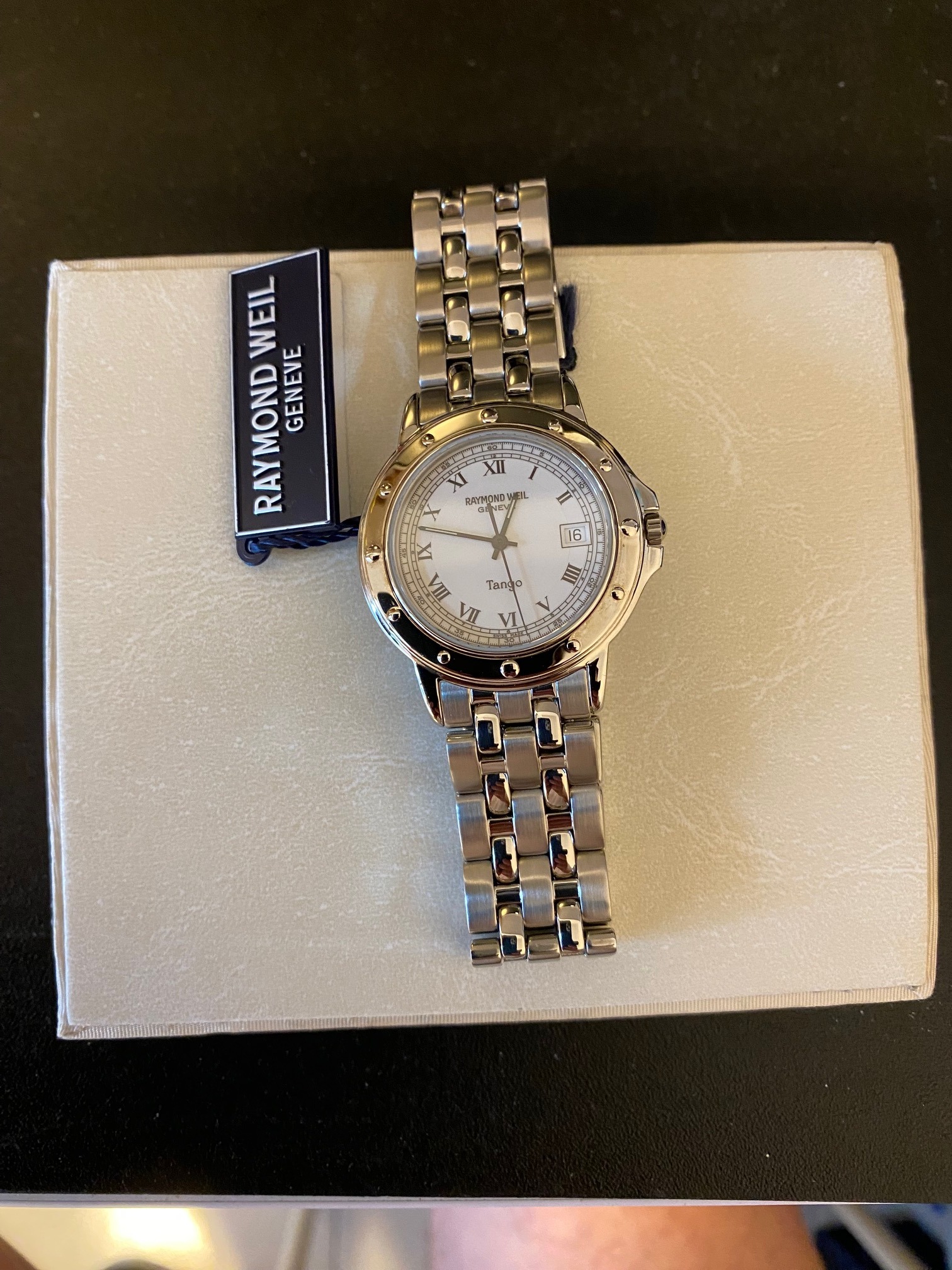Raymond on sale weil 5560