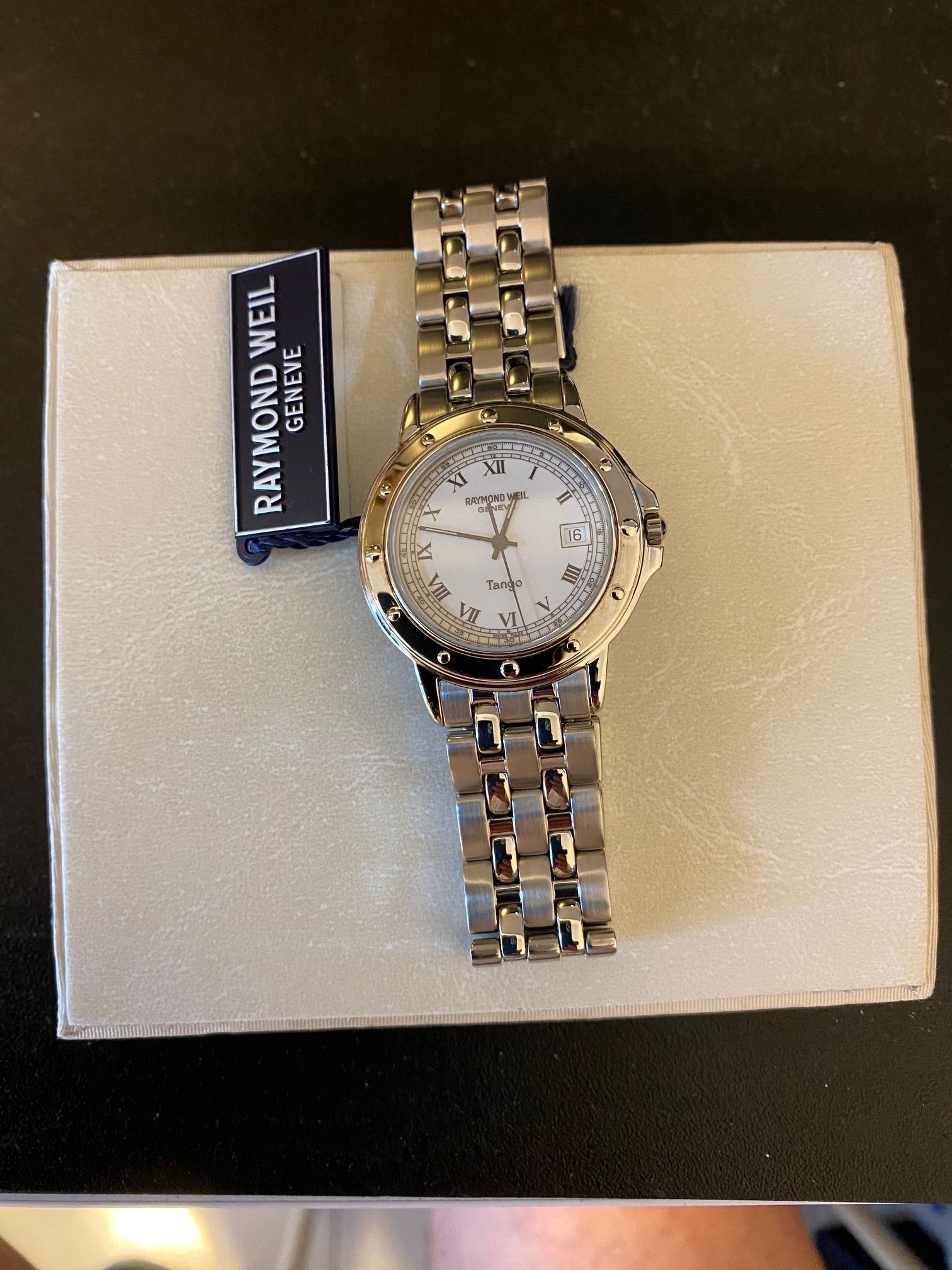 Raymond weil tango price online
