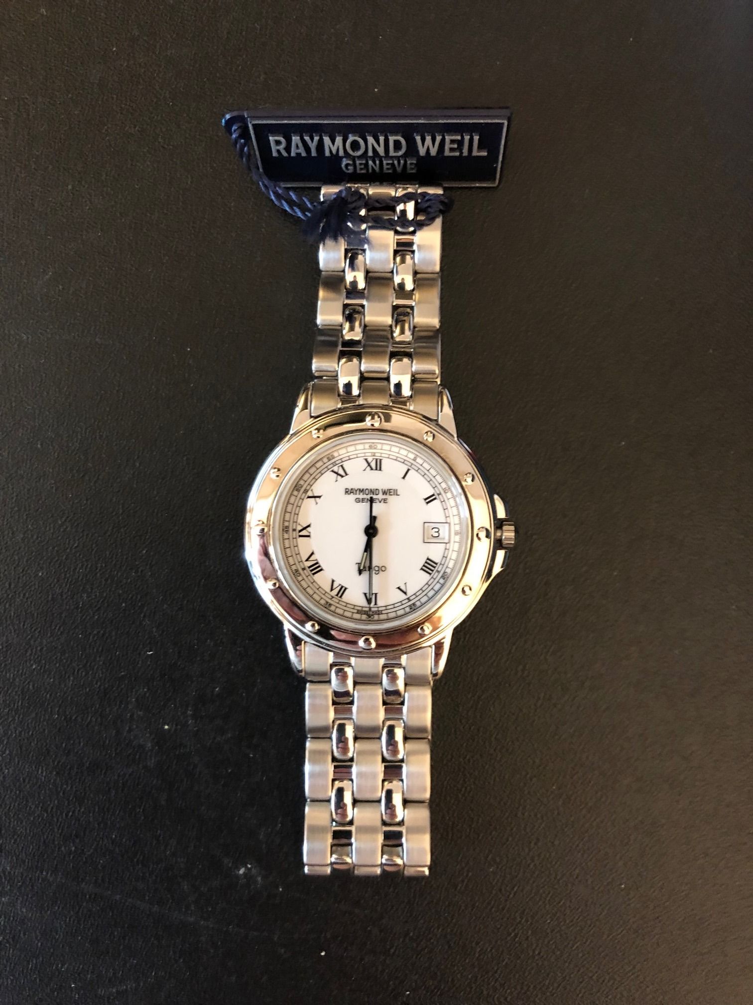 Raymond Weil Tango 5560 ST 00309