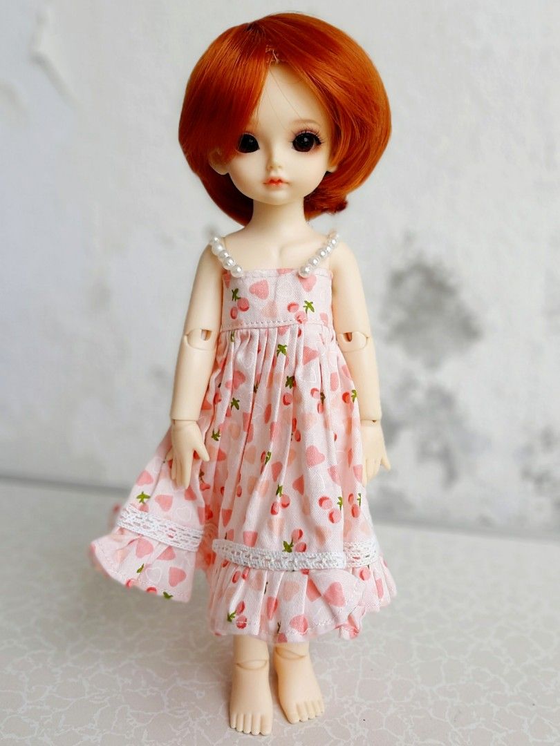 Sd size bjd 2025