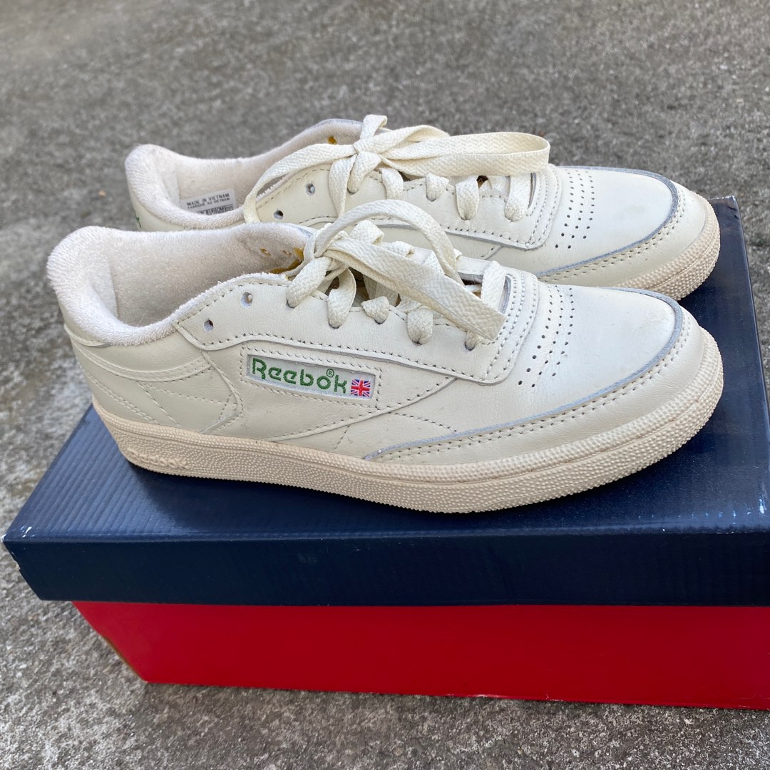 reebok club c 85 retro